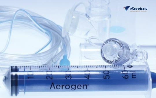 Aerogen Continuous Nebulisation