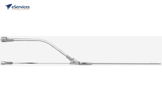 Dual-Lumen Catheter