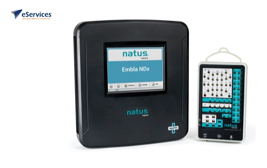 Natus® Embla® NDx PSG Amplifier