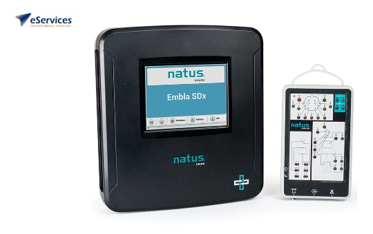 Natus® Embla® SDx PSG Amplifier