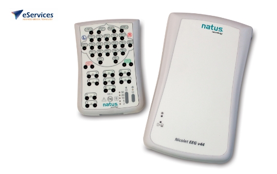 Natus® SleepWorks™ v44 PSG Diagnostic System